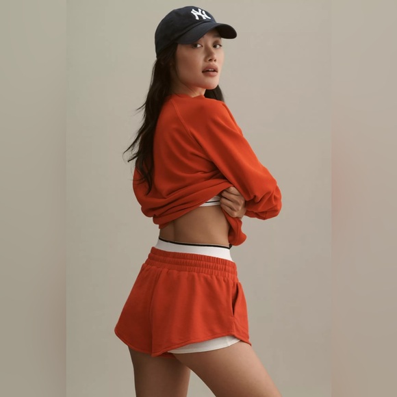 Anthropologie Daily Practice Pull-On Shorts - Picture 7 of 7